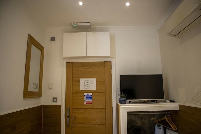 Imagen de la habitación del Hotel Berkley Aparthotel. Foto 11