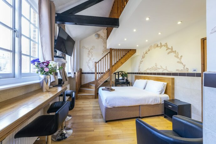 Imagen de la habitación del Hotel Berkley Aparthotel. Foto 13