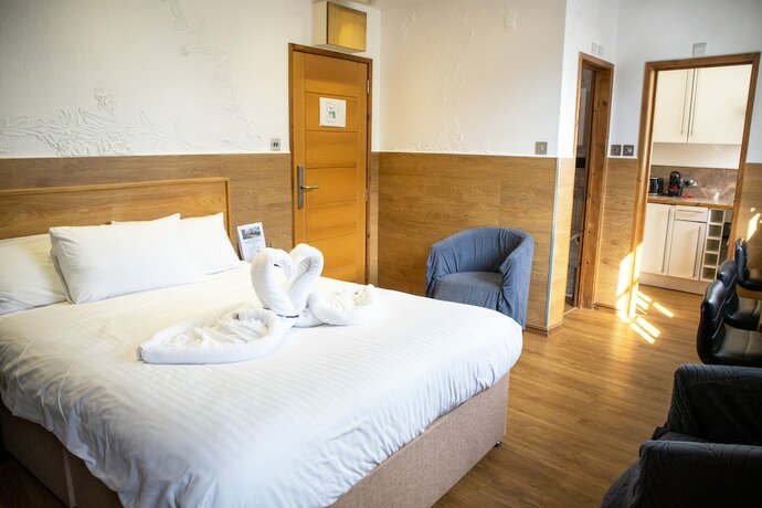 Imagen general del Hotel Berkley Aparthotel. Foto 6