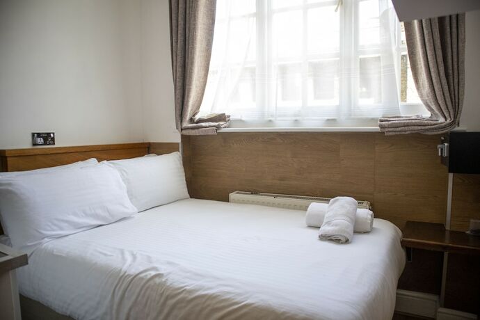 Imagen de la habitación del Hotel Berkley Aparthotel. Foto 14