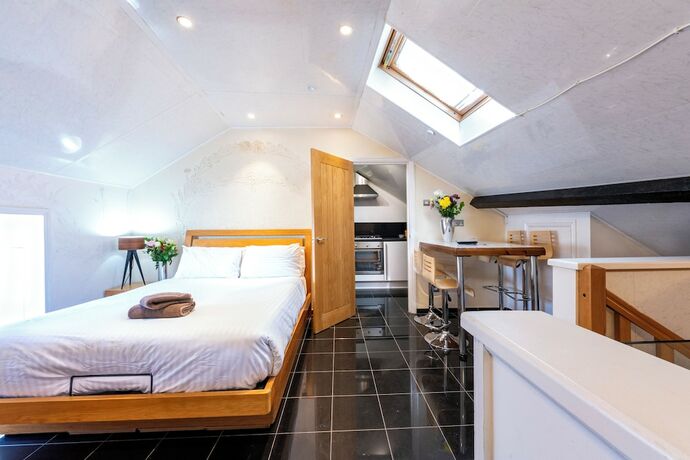 Imagen de la habitación del Hotel Berkley Aparthotel. Foto 16