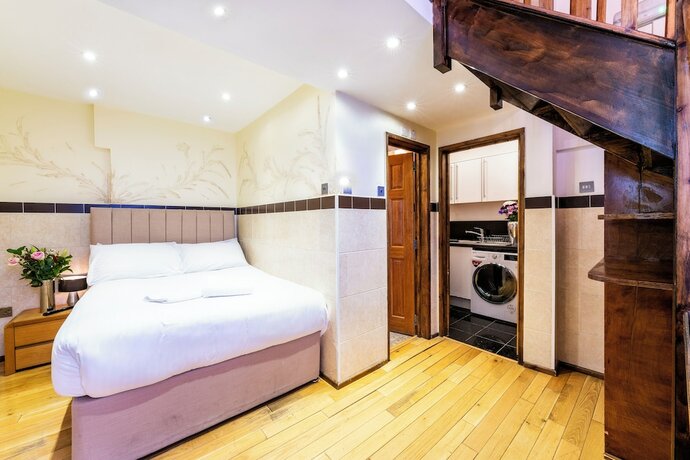 Imagen de la habitación del Hotel Berkley Aparthotel. Foto 18