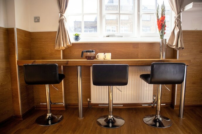 Imagen general del Hotel Berkley Aparthotel. Foto 9