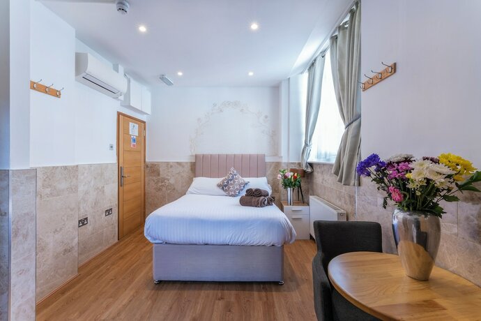 Imagen general del Hotel Berkley Aparthotel. Foto 10