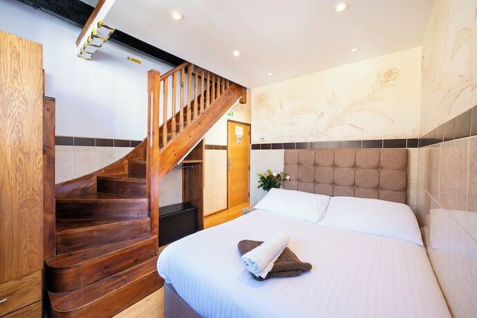 Imagen de la habitación del Hotel Berkley Aparthotel. Foto 20