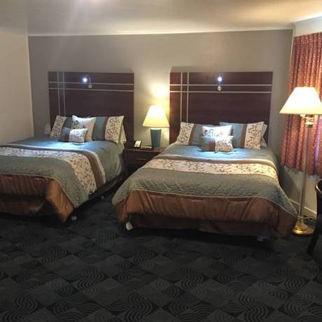 Imagen de la habitación del Hotel Berkshire Inn. Foto 3