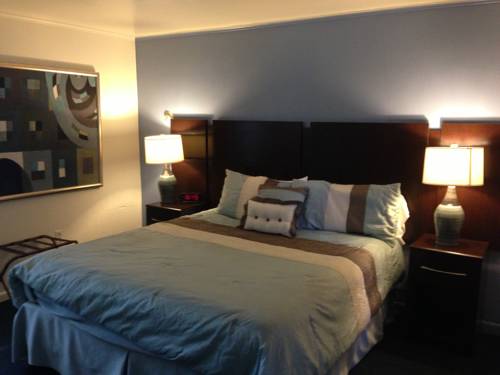 Imagen de la habitación del Hotel Berkshire Inn. Foto 4