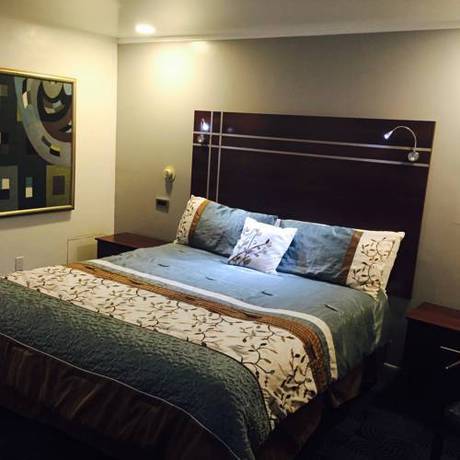 Imagen de la habitación del Hotel Berkshire Inn. Foto 7