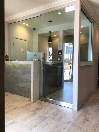 Imagen de los interiores del Hotel Berkshire Motor. Foto 18