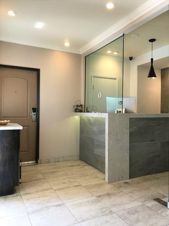 Imagen de los interiores del Hotel Berkshire Motor. Foto 20
