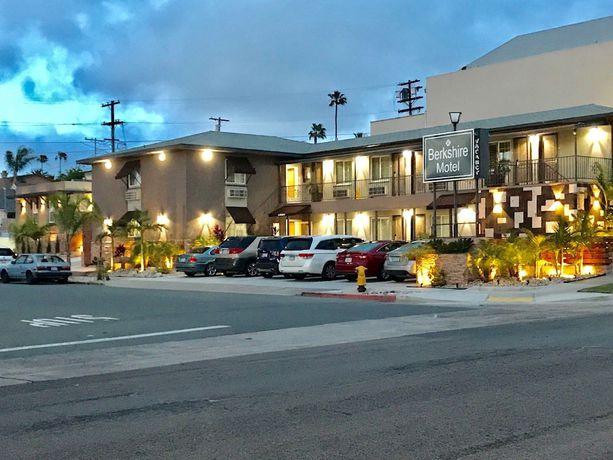 Imagen general del Hotel Berkshire Motor. Foto 1