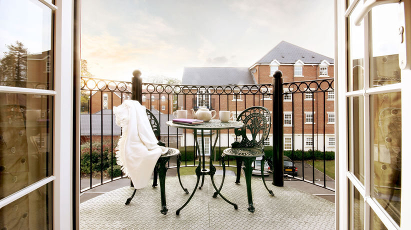 Imagen de la habitación del Hotel Berkshire Rooms - Newbury. Foto 2