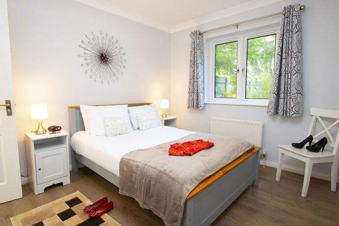 Imagen general del Hotel Berkshire Rooms-Bracknell. Foto 1