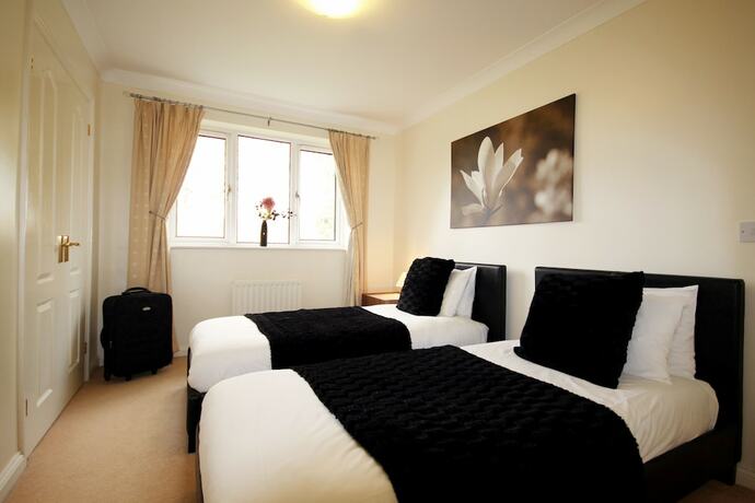Imagen general del Hotel Berkshire Rooms-Bracknell. Foto 2