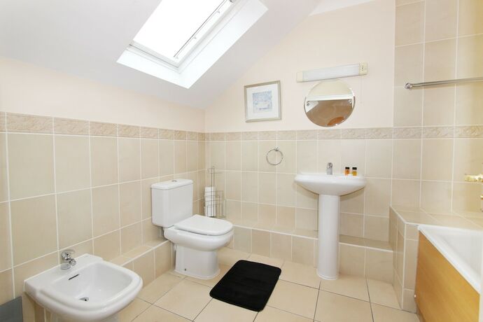 Imagen general del Hotel Berkshire Rooms-Bracknell. Foto 3