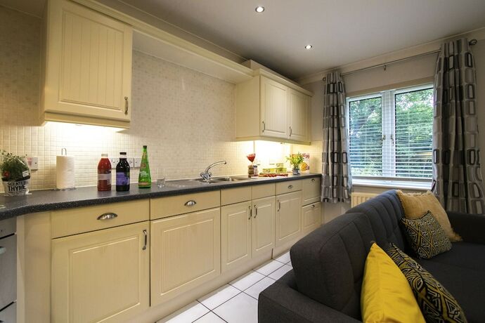Imagen general del Hotel Berkshire Rooms-Bracknell. Foto 7
