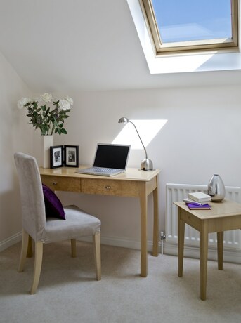 Imagen general del Hotel Berkshire Rooms-Bracknell. Foto 8