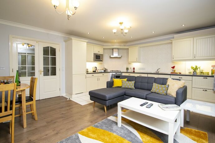 Imagen general del Hotel Berkshire Rooms-Bracknell. Foto 9