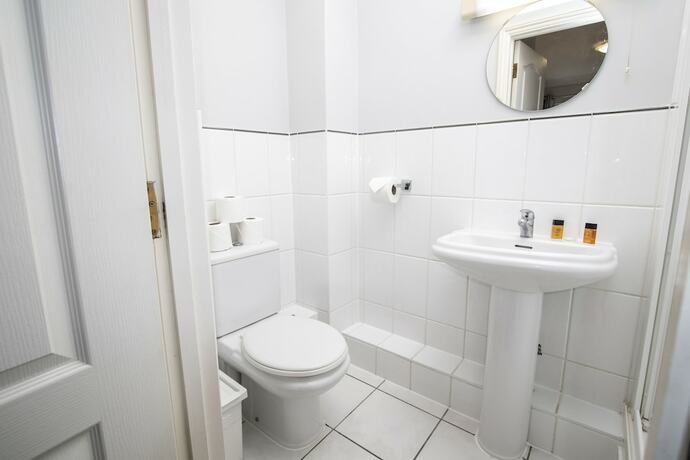 Imagen general del Hotel Berkshire Rooms-Bracknell. Foto 11