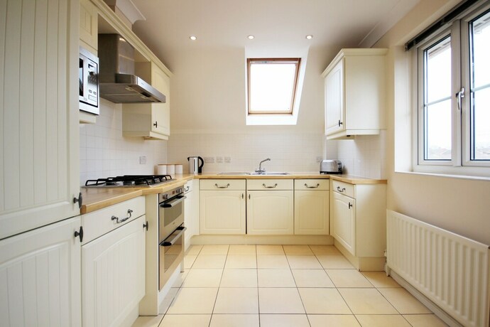 Imagen general del Hotel Berkshire Rooms-Bracknell. Foto 13