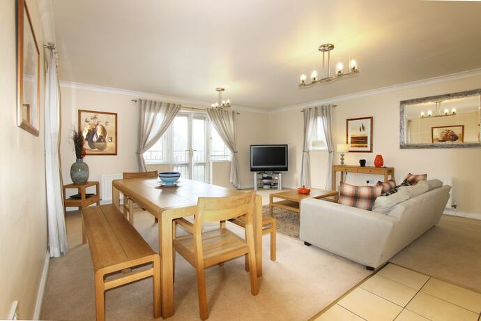 Imagen general del Hotel Berkshire Rooms-Bracknell. Foto 14