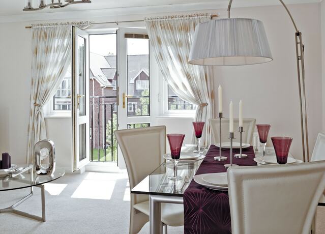Imagen general del Hotel Berkshire Rooms-Bracknell. Foto 16