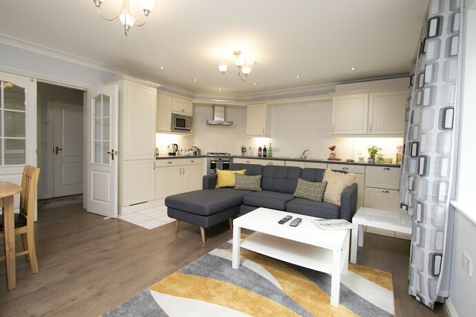 Imagen de la habitación del Hotel Berkshire Rooms-Bracknell. Foto 17