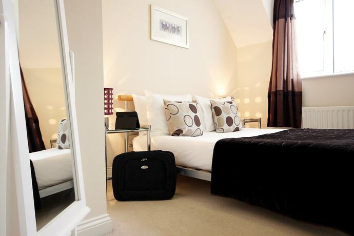 Imagen de la habitación del Hotel Berkshire Rooms-Bracknell. Foto 18