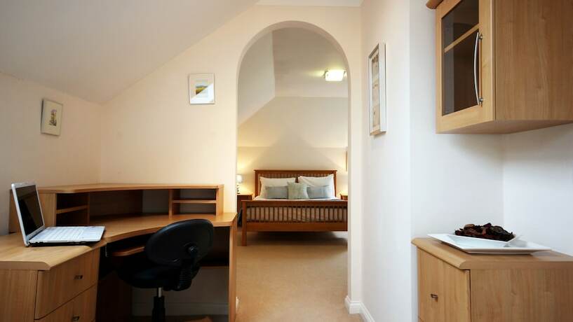 Imagen de la habitación del Hotel Berkshire Rooms-Bracknell. Foto 19