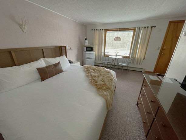 Imagen de la habitación del Hotel Berkshire Valley Inn. Foto 11