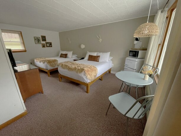 Imagen de la habitación del Hotel Berkshire Valley Inn. Foto 12