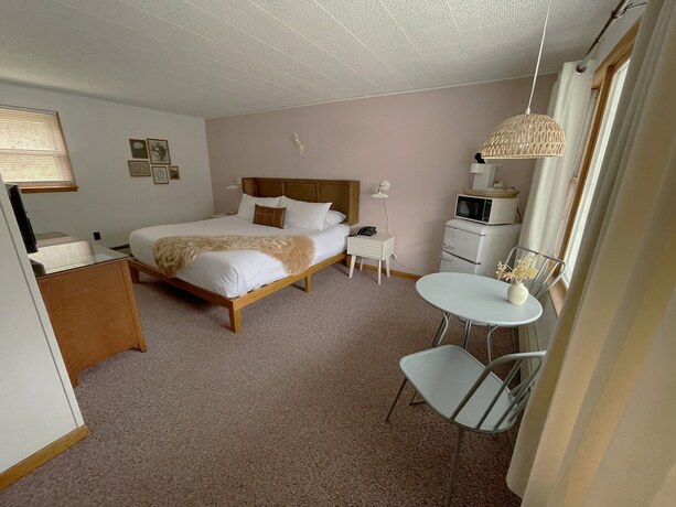 Imagen de la habitación del Hotel Berkshire Valley Inn. Foto 17