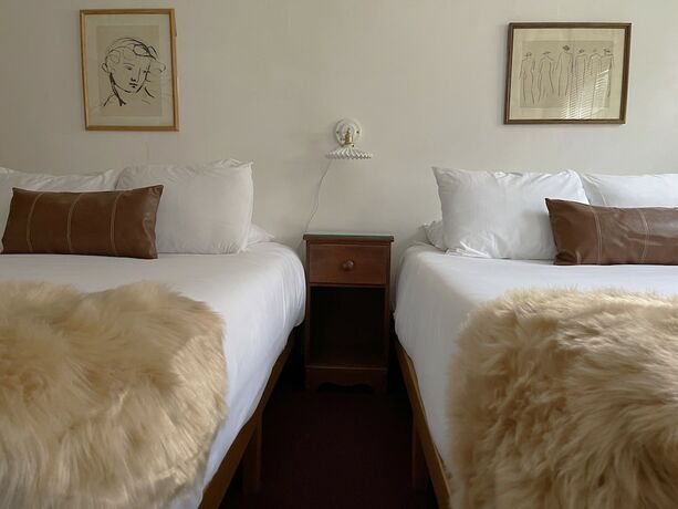 Imagen de la habitación del Hotel Berkshire Valley Inn. Foto 19