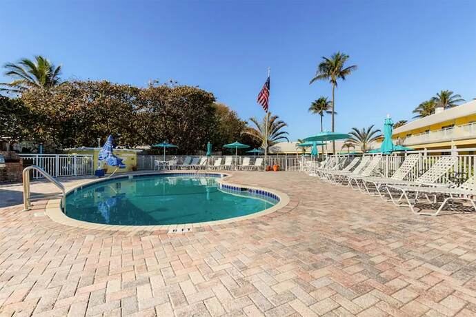 Imagen general del Hotel Berkshire on the Ocean. Foto 2