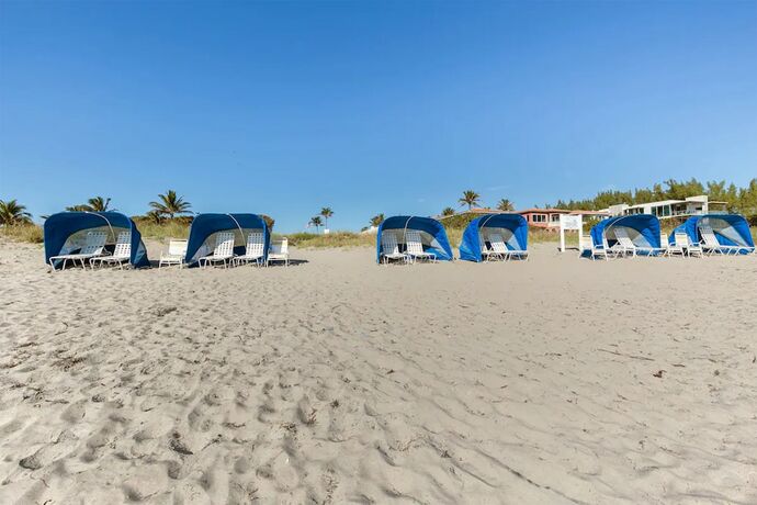 Imagen general del Hotel Berkshire on the Ocean. Foto 3