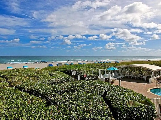 Imagen general del Hotel Berkshire on the Ocean. Foto 5