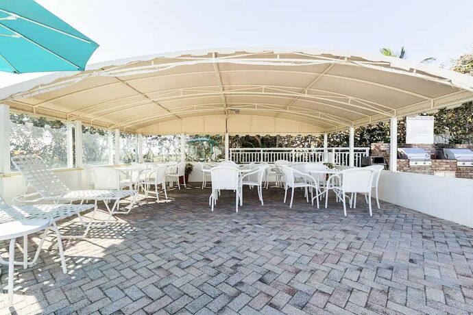 Imagen general del Hotel Berkshire on the Ocean. Foto 8