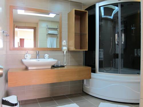 Imagen de la habitación del Hotel Berksoy. Foto 3