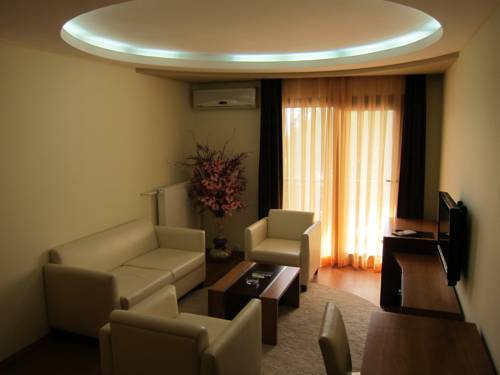 Imagen de la habitación del Hotel Berksoy. Foto 4