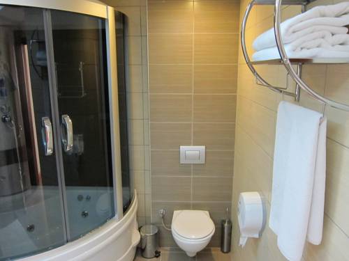 Imagen de la habitación del Hotel Berksoy. Foto 5