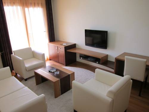 Imagen de la habitación del Hotel Berksoy. Foto 6