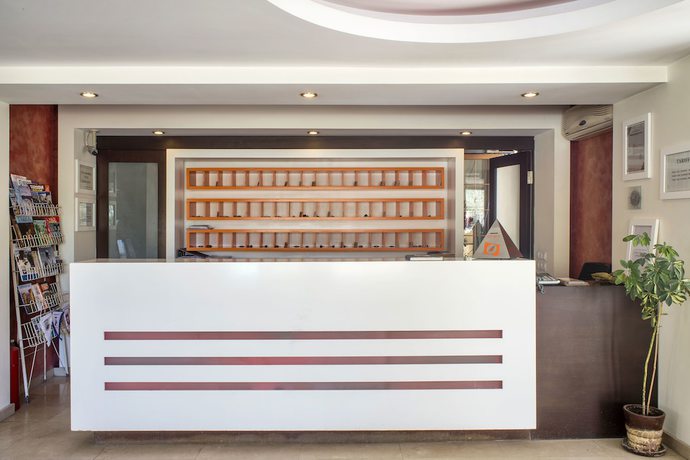 Imagen de los interiores del Hotel Berksoy. Foto 17