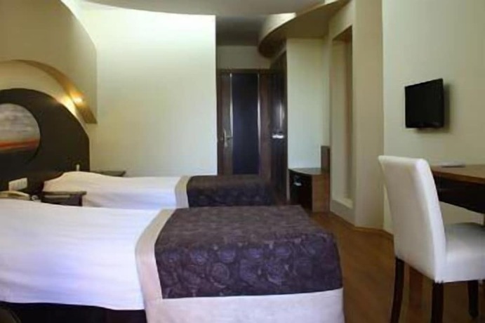 Imagen de la habitación del Hotel Berksoy. Foto 5