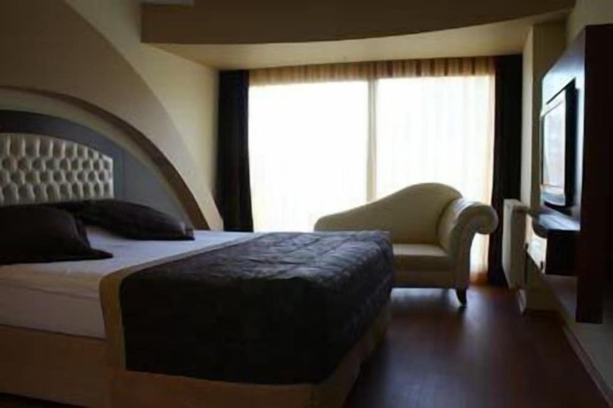 Imagen de la habitación del Hotel Berksoy. Foto 9