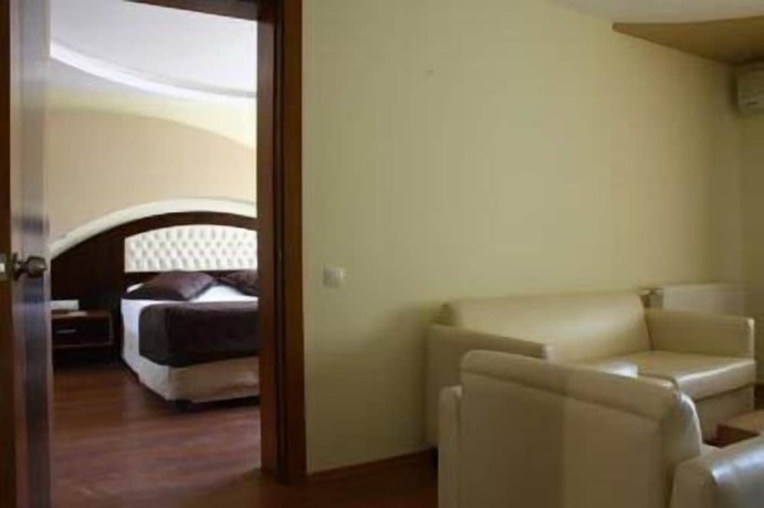 Imagen de la habitación del Hotel Berksoy. Foto 10