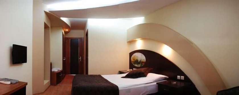 Imagen de la habitación del Hotel Berksoy. Foto 14