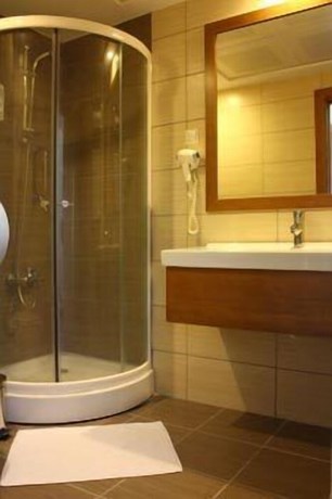 Imagen de la habitación del Hotel Berksoy. Foto 16
