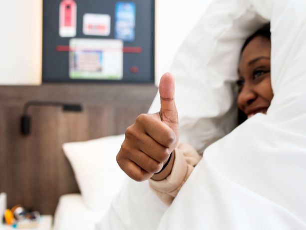 Imagen de la habitación del Hotel Berlage Hotel, BW Signature Collection. Foto 11