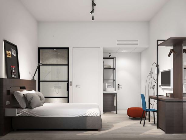 Imagen de la habitación del Hotel Berlage Hotel, BW Signature Collection. Foto 16