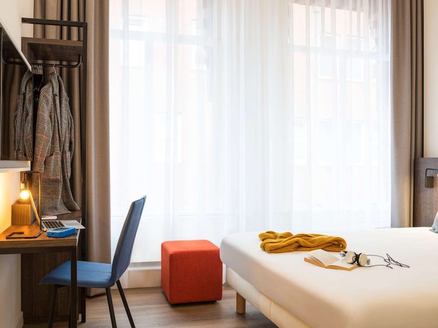 Imagen de la habitación del Hotel Berlage Hotel, BW Signature Collection. Foto 17